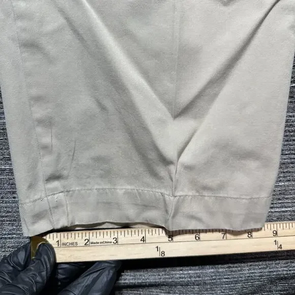CC Filson Vintage Pants Men's Size 38x30 Khaki Anchorage Work